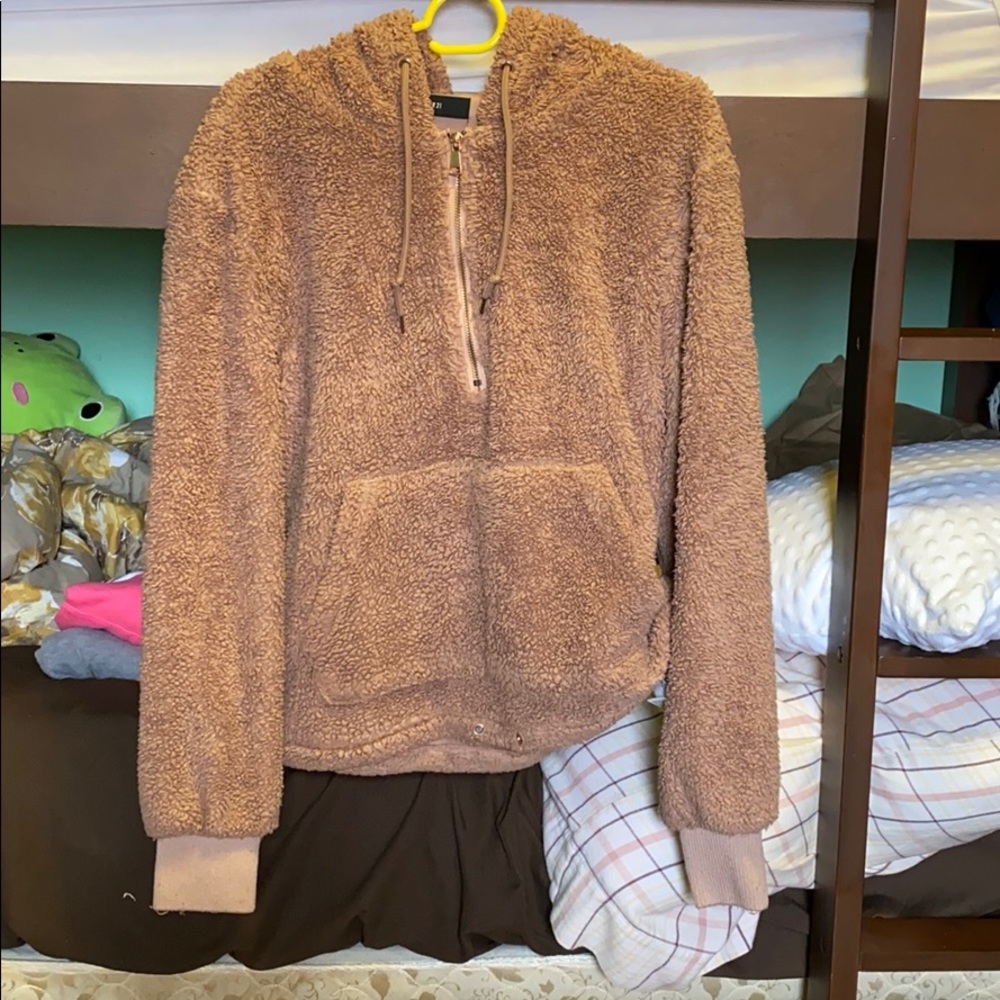 Cozy sweater